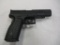 Springfield Armory XDM-40, 40 S & W cal pistol