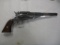Remington New Model Army 44 cal revolver  Civil War era octagon barrel (nickel) wood  grip Ser# 1229