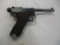Japanese mod Papa Nambu 8mm cal semi auto  pistol Pre-WWII, 4th year Ser# 3297