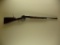 Winchester mod 1886 45-70 cal L/A rifle