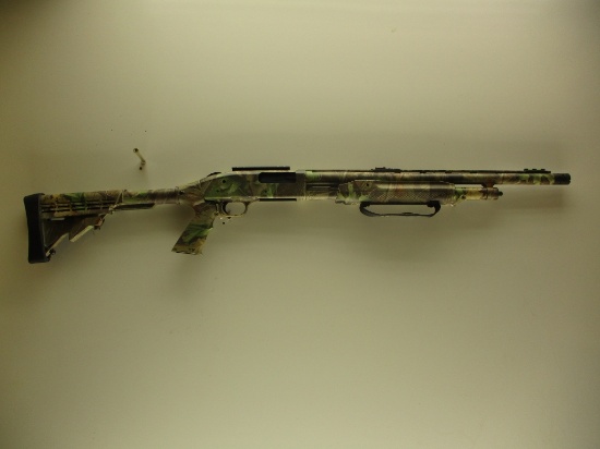 Mossberg Mod 500A 12 ga. Pump shotgun