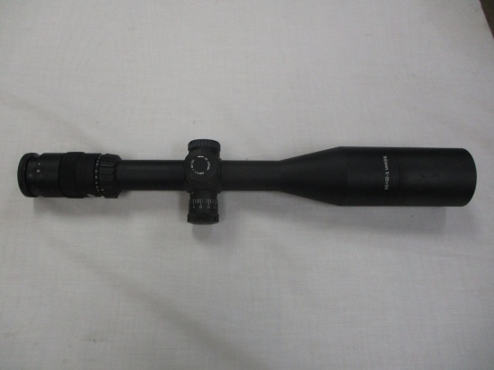 Trijion 5-20x50 scope with sunshade Ser# W05013