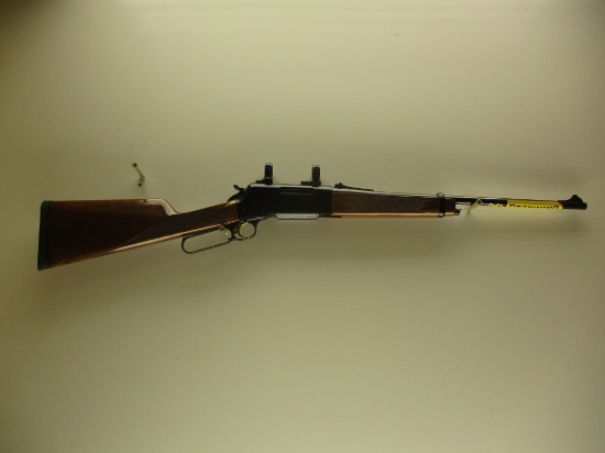 Browning mod BLR 223 Rem cal L/A rifle