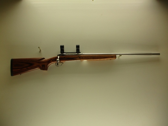 Savage mod 12 22-250 Rem cal B/A rifle