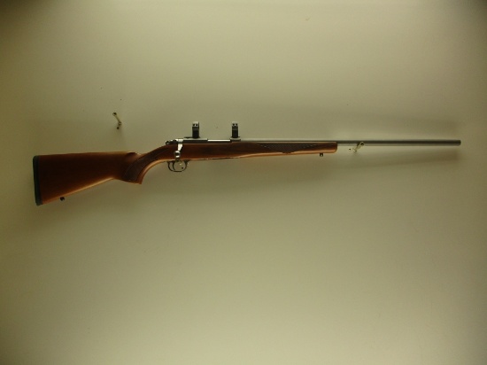 Ruger mod 77-17 17WSM cal B/A rifle