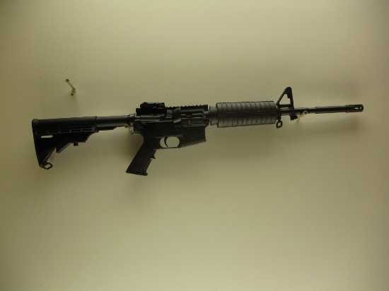 CMMG Mod MK9 9mm semi auto rifle