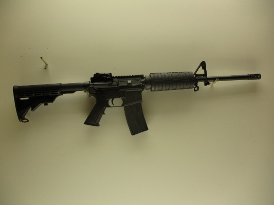 CMMG Mod MK-4 300 blackout cal semi auto rifle