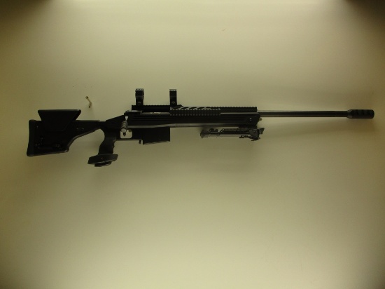 Savage Arms mod 110 .338 LV cal B/A rifle