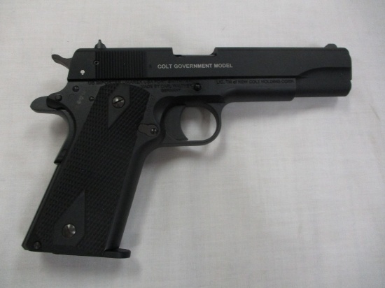 Colt Government model semi auto pistol