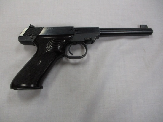 Hi Standard mod M-101 DuraMatic 22LR semi auto pistol