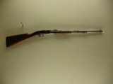 Remington mod 12-C 22 S-L-LR cal pump rifle