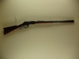 Winchester mod 1873 32-20 WCF cal L/A rifle