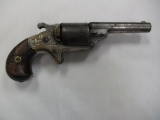 Morris 1862 mod Tipfire cal?