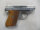 Jennings Firearms mod J-22 22 LR cal semi auto pistol