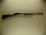 Winchester mod 1897 16 ga pump shotgun