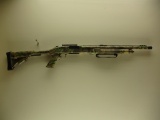 Mossberg Mod 500A 12 ga. Pump shotgun