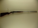 Iver Johnson mod Champion 44 cal single shot rifle