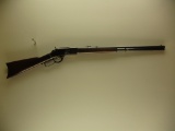 Winchester mod 1873 32-20 WCF cal L/A rifle