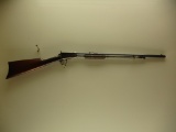 Winchester mod 1890 22 short cal pump rifle