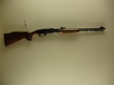 Remington Fieldmaster mod 572 deluxe 22 S-L-LR cal  pump rifle