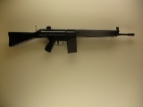 H&K mod 91 308 cal semi auto rifle