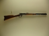 Winchester mod 1892 saddle rings carbine 44 WCF cal L/A rifle