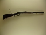 Winchester mod 1894 saddle ring carbine 38-55 cal L/A  rifle
