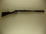 Winchester mod 1886 45-70 cal L/A rifle
