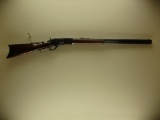 Winchester mod 1876 45-75 cal L/A rifle