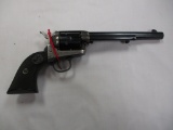 Colt mod 1873 single action 45 Colt cal revolver