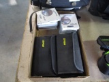 Zoom & Filters package 100-400 Canon zoom, Canon extender EF2x, 180 mm Canon macro lens, Kenko exten