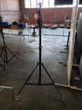 Manfrotto tripod on wheels - 420B