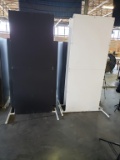 Lot of 6 panels (3 small/3 large)