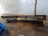 Lot of 3 tripod pieces