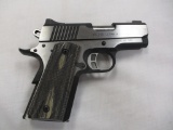 Kimber mod Eclipse Ultra II, 5 ACP cal semi auto pistol