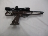 Remington mod XP-100 221 Remington Fireball cal single shot pistol