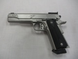 Kimber mod Stainless Target II semi auto pistol