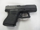 Glock mod 27 Austria 40 cal semi auto pistol