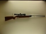 RWS Pellet gun mod 45 with scope