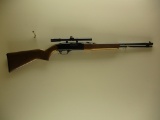 Winchester mod 190 L or LR cal semi auto rifle