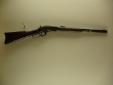 Winchester mod 1873 carbine 32-20 cal L/A rifle
