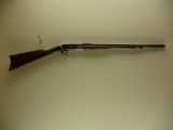 Remington mod 12 .22 S-L-LR cal pump rifle