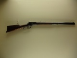 Winchester mod 1892 38-40 W.C.F. cal L/A rifle