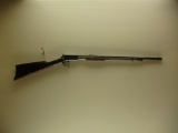 Winchester mod 90 22 long cal pump rifle