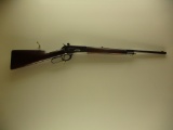 Winchester mod 1886 45-70 cal L/A rifle