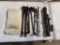 1 Starshot shooters bag, Pro Hunter Scope (3x9 SS) 2 bipods, 1 Tasco scope 3x9x32