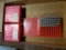RELOADS! 2 full/1 part bx 357 cal 125 gr