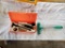 Gun cleaning kit - bullet remover