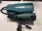 Konus Spot 100 spotting scope w/bag and Giottos window clamp mount