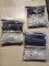 3 bags MagTech 45 Colt brass 300 count